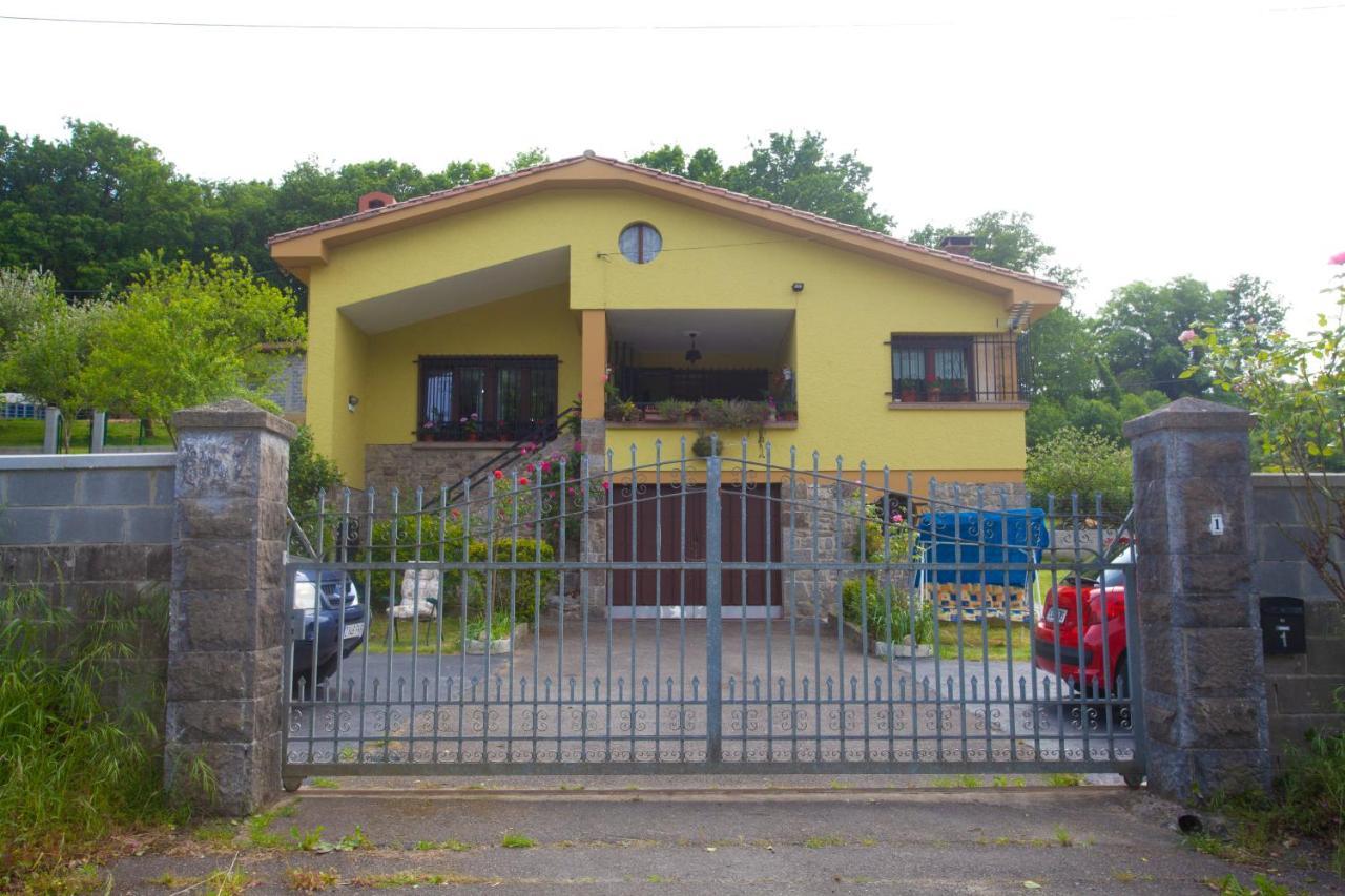 Villa Teresa Кангас-де-Оніс Екстер'єр фото