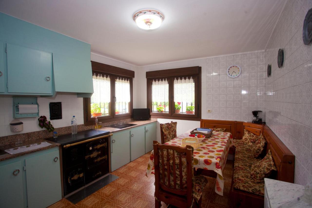 Villa Teresa Кангас-де-Оніс Екстер'єр фото