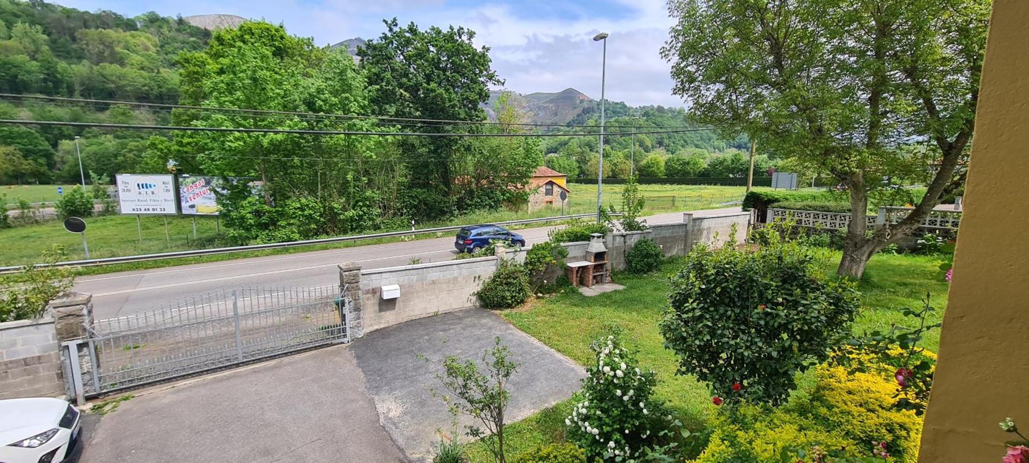 Villa Teresa Кангас-де-Оніс Екстер'єр фото